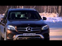 Видео тест-драйв Mercedes GLC 250 от Александра Михельсона